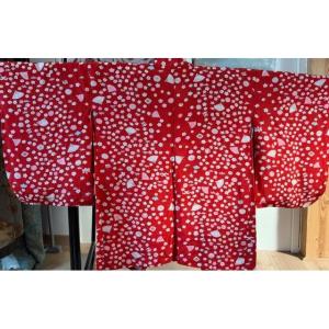 Women's Kimono Haori Jacket