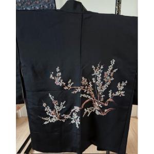Women's Haori Or Japanese Jacket