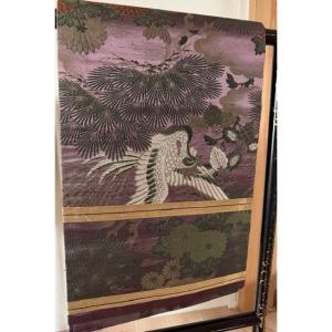 Obi Or Japanese Belt