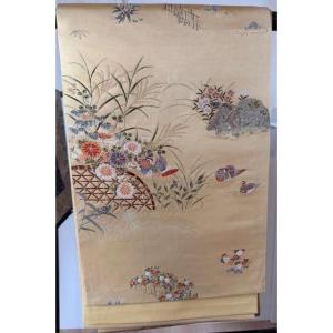 Obi Or Japanese Belt