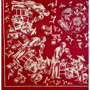 Arthur Litt “textile Project”