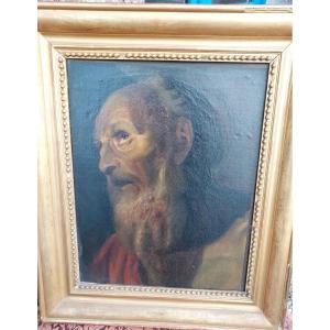 Portrait Of Saint-jerome Eighteenth