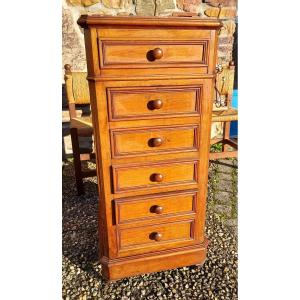 Bedside System, 3 In 1 Secretary Cabinet And Bathroom Cabinet