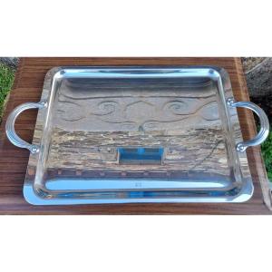 Christofle Tray Prelude Model