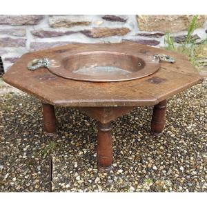 17th Century Spanish Brazier 