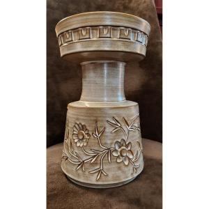 Huguette Bessone Large Vase Vallauris