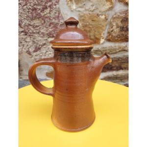 Pierre Digan Stoneware Teapot