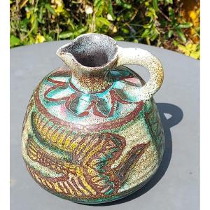 Accolay Bird Jug