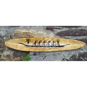 Large Africanist Cup Grandjean Jourdan Vallauris (75 Cm)
