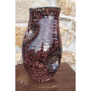 Accolay Pinched Vase