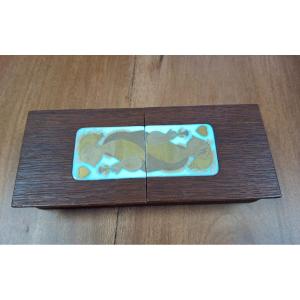 Bjorn Wiinblad Rosenthal Card Game Box