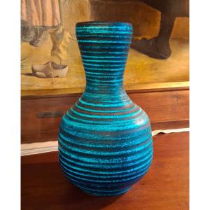 Accolay Stoneware Vase Gauloise Series 30 Cm