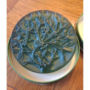 René Lalique Invitation To The December 1912 Glass Exhibition At Place Vendôme 