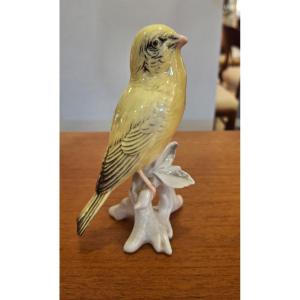 Karl Ens Porcelain Canary 