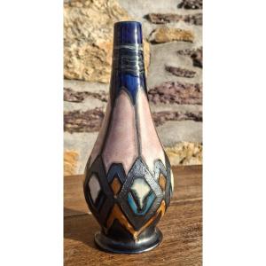 Odetta Hb Quimper Soliflore Vase