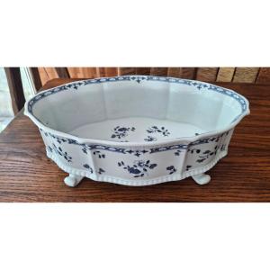 Raynaud Limoges Porcelain Centerpiece Planter