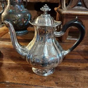 Christofle Teapot