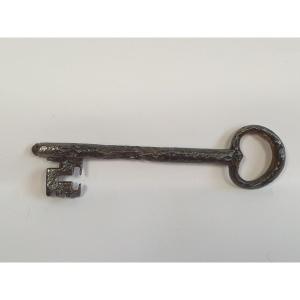 Gothic Key 14th Century (ring) 11.5cm