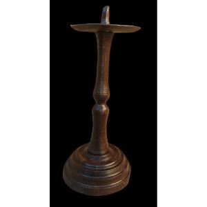 Wooden Candle Pick 17th/18th Century