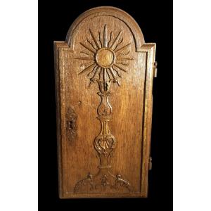 17th-century Tabernacle Door 