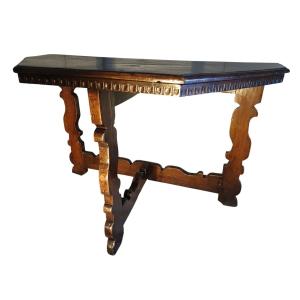 Console Table Italy 17th Century