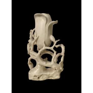 Chinese Style Plant Decor Vase