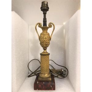 Charming Charles X Lamp