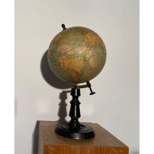 XIXth Terrestrial Globe