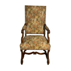 Louis XIII Style Armchair