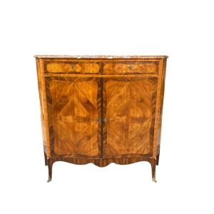 Louis XV Sideboard With Support Height