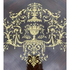 Napoleon III Center Table