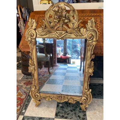 Louis XVI Mirror