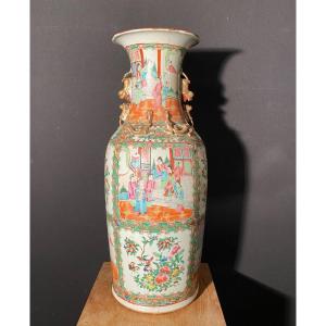 Large Chinese Porcelain Vase