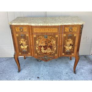 Transition Chest Of Drawers