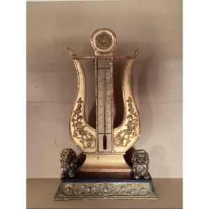 Empire-restoration Thermometer