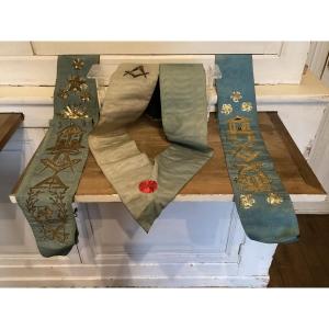 Freemasonry 3 Banners