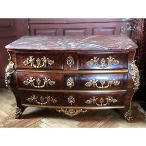 Regency Period Commode Attr. In Doirat
