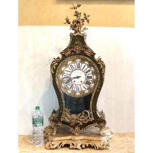 Cartel Louis XV Signed Martenot