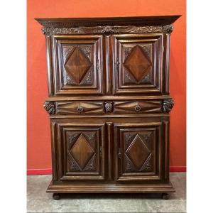 Period Renaissance Buffet