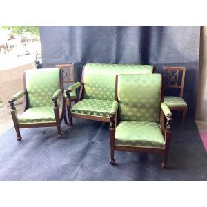 Living Room 5 Empire Rooms