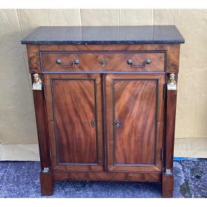 Empire Side Cabinet