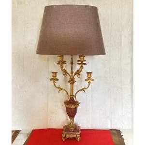 Candelabra Lamp