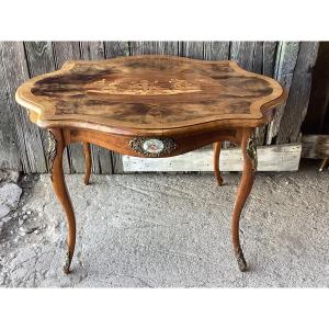 Louis XV Middle Table