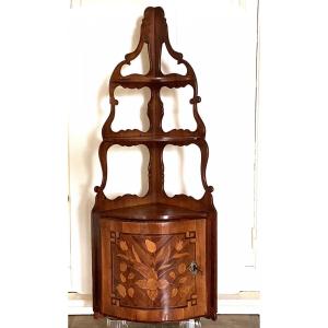 18th Century Wall Corner