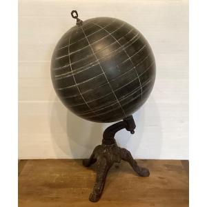 Lunar Globe 19th