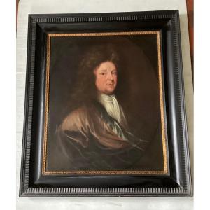 Portrait Of An 18th Century Noble
