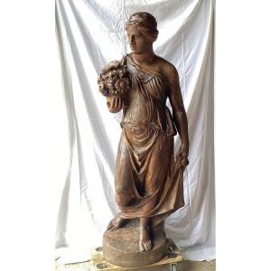 Terracotta Sculpture