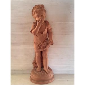 Signed Terracotta