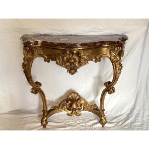 Louis XV Console