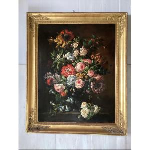 Painting “bouquet Of Flowers”